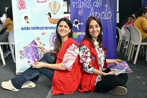 Los viajes de Apolo, pura creatividad - ABC Revista - ABC Color