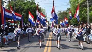 Celebran 273 años de fundación de San Estanislao y el día de su patrono - Empresariales - ABC Color