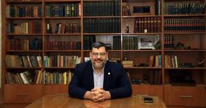 La Nación / “Paraguay tiene que invertir más en ciencia”
