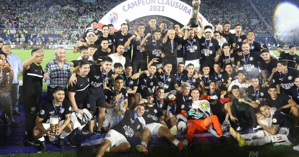 La Nación / Campeón, a la Libertadores y 500 mil dólares en premios