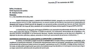Emblemáticos casos de corrupción podrían quedar impunes, advierten