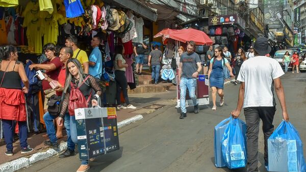 La fiesta de descuentos de CDE atrae a 30.000 compristas por día