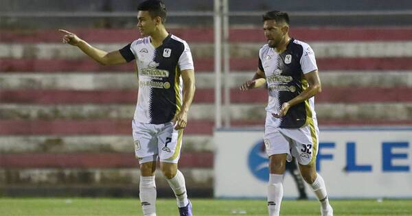 La Nación / Tacuary se anota a Sudamericana