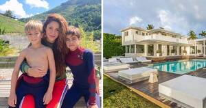 La Nación / Shakira sale ganando, el “destape” de Jen, volvió “The Crown” y Carolina en Madrid