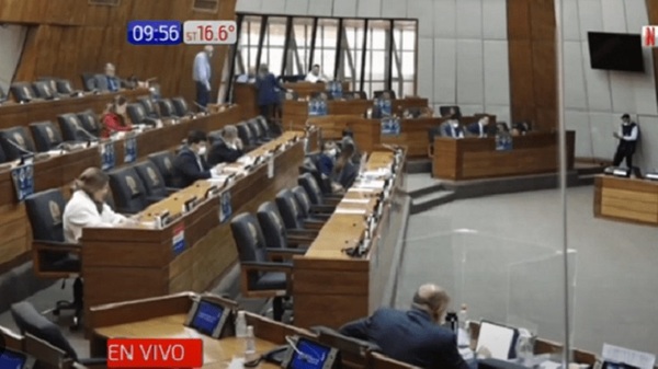 Diputados aprueban con modificaciones el proyecto PGN 2023 - Paraguaype.com