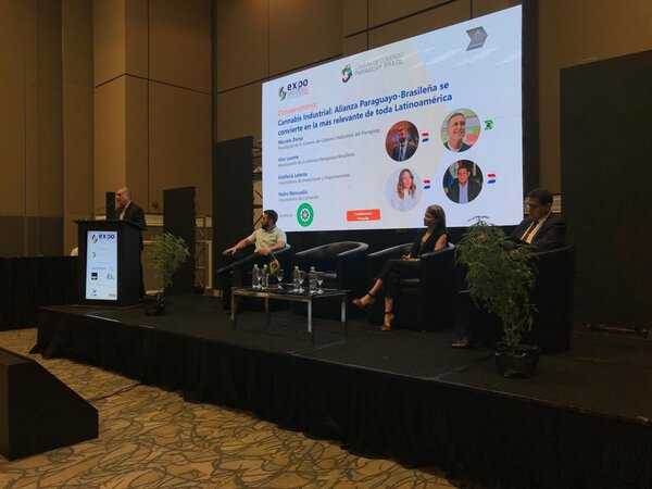 Cáñamo, la nueva industria emergente con potencial de crecimiento en Paraguay - MarketData