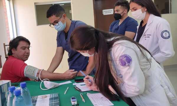 Diario HOY | Clínicas prepara jornada de concienciación por día de diabetes