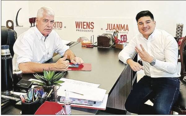 Diario HOY | Secretario de Wiens aumentó 1.862 veces más sus bienes en cuatro años