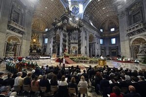 El papa: No nos dejemos engañar por el populismo ni sigamos a falsos mesías - Mundo - ABC Color