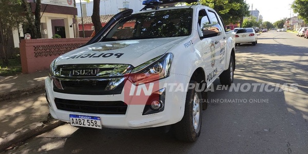 HURTARON EN UNA CASA DEL B° ARROYO PORÁ EN CAMBYRETÁ