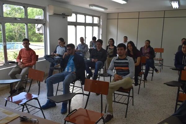 Concluye primera etapa de selección de técnicos de Yacyretá - Economía - ABC Color