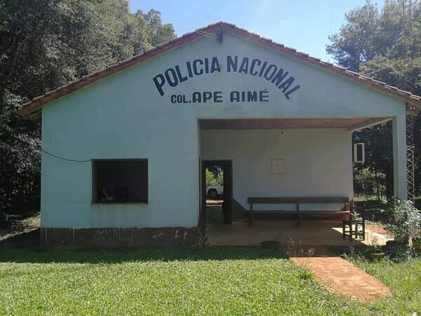 Acuchillan a un joven en Ape Aimé, San Rafael del Paraná