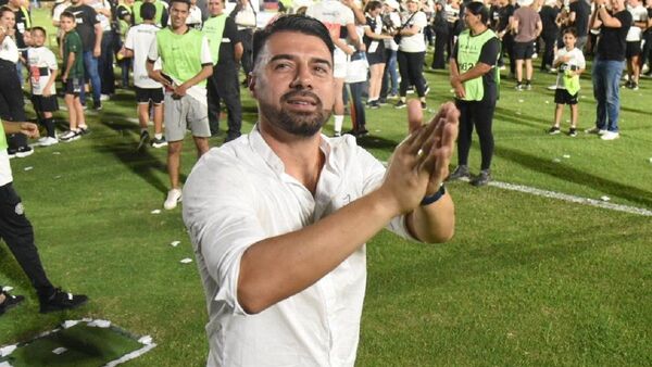 Julio Cáceres: "Nunca perdimos la esperanza"