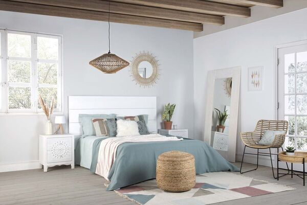 Diseño de interiores: 5 pasos para ocuparte del dormitorio