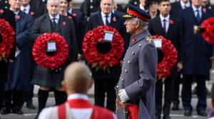 Carlos III preside por primera vez como rey el recuerdo a caídos en guerras - El Independiente