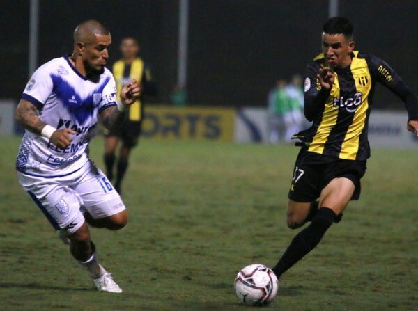 Diario HOY | Solo una conjunción de resultados puede salvar al Sportivo Ameliano