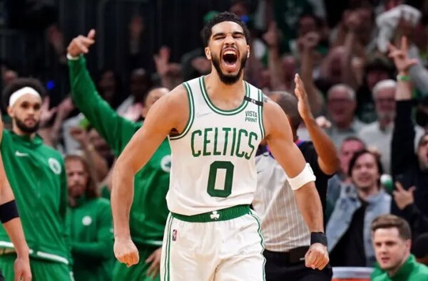 Tatum brilla y los Celtics suman victorias - El Independiente