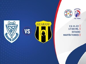 Cita futbolística en Santísima Trinidad - APF