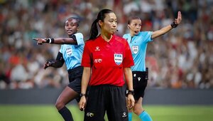 Un Mundial histórico con seis árbitras designadas - El Independiente