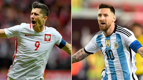 Lewandowski habló de la selección argentina antes del Mundial de Qatar: por qué es candidata y su elogio a Messi