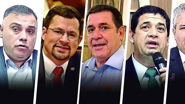 Casos de significativamente corruptos siguen todos sin resolución judicial