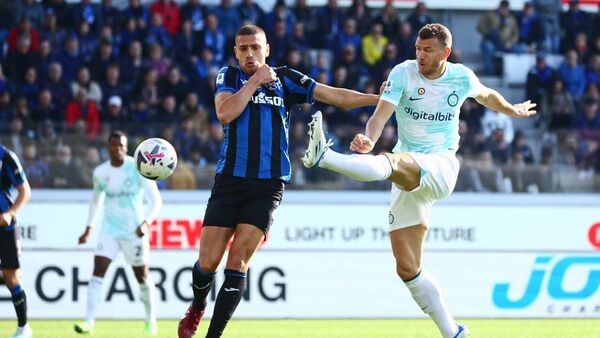 Dzeko alarga la reacción del Inter