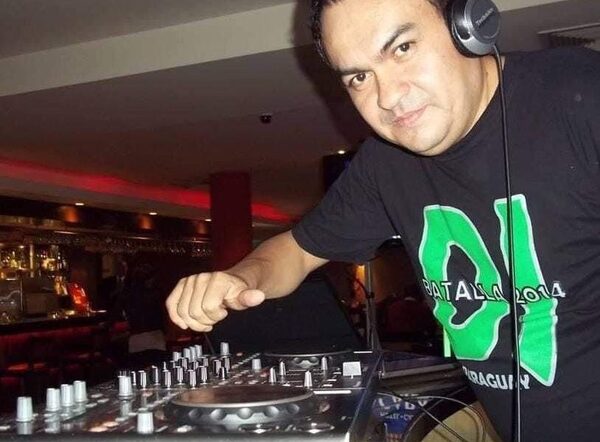 Fallece conocido DJ Ricardo Romero