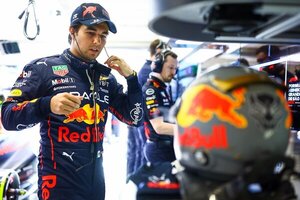 'Checo' espera recuperar ritmo - El Independiente