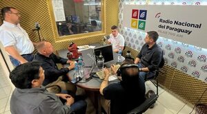 ¡Qué vergüenza! Oficialismo desesperado corta el micrófono a Peña y Alliana - ADN Digital