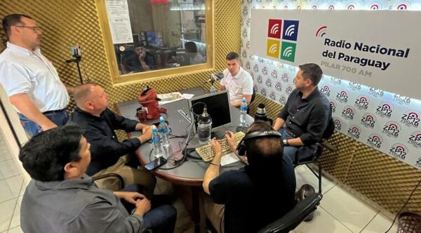 ¡Qué vergüenza! Oficialismo desesperado corta el micrófono a Peña y Alliana - ADN Digital