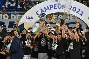 Primera División: Olimpia se consagra campeón del Clausura - ADN Digital