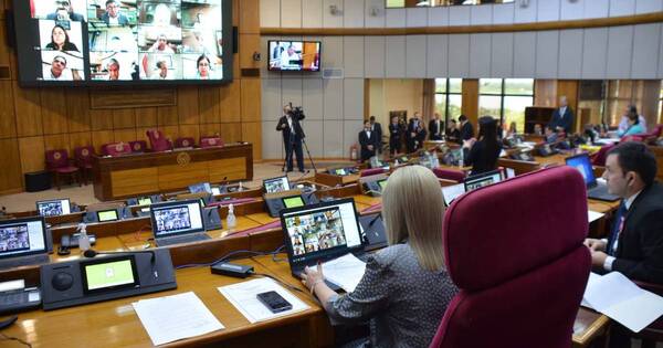 La Nación / Funcionarios del Congreso se capacitan en paradigmas de la gestión pública