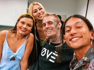 La serie de Aaron Carter está en su etapa final - El Independiente