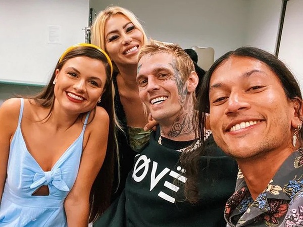 La serie de Aaron Carter está en su etapa final - El Independiente