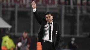 River se despide de Marcelo Gallardo con el Betis de España como rival