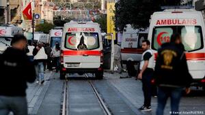 Una explosión sacude Estambul - El Independiente