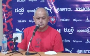 Le preguntaron a Chiqui Arce si va continuar en Cerro: atendé lo que respondió