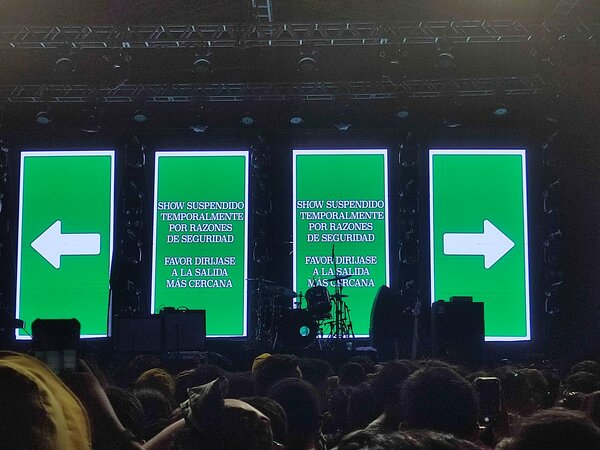 G5pro analiza devolución de entradas luego la cancelación definitiva del Kilkfest 2022 - El Independiente