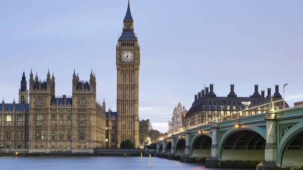 Tras 5 años de silencio, el Big Ben volvió a sonar - El Independiente