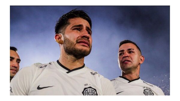 Tito Torres: "Es el primer campeonato que me toca festejar sin mi esposa"