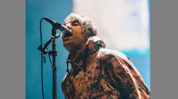 Crónica / La promesa de Liam Gallagher a sus fans y una despedida ¡a lo Luque!
