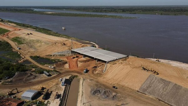 Proyectan habilitar la parte vial de la Costanera Sur antes de fin de año