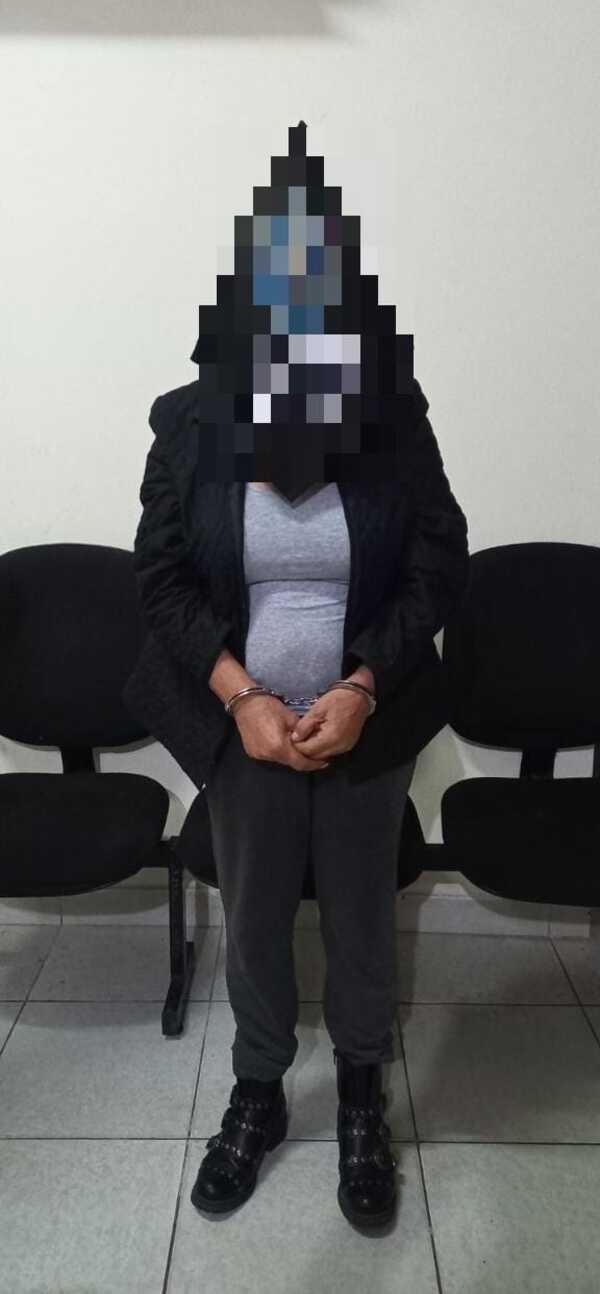 Diario HOY | ¿Crimen pasional? Alemana tras asesinato de marido: "Vengan a llevar el cadáver"