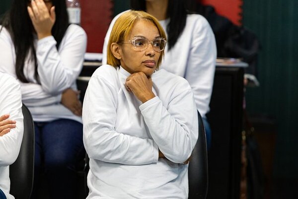 Exdiputada brasileña fue condenada a 50 años de cárcel por el asesinato de su marido