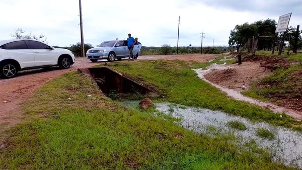 Hombre muere ahogado en desagüe pluvial | 1000 Noticias