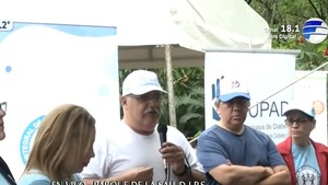 Conmemoran el Día Mundial contra la Diabetes en el Parque de la Salud - Paraguaype.com