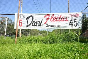 Asunción: Paseo 21 Proyectada nuevamente fue abandonado por la municipalidad - Nacionales - ABC Color