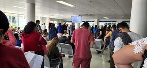 Modificar gobernanza del IPS, plantea gremio médico ante la crisis existente en el ente - Nacionales - ABC Color