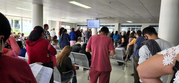 Modificar gobernanza del IPS, plantea gremio médico ante la crisis existente en el ente - Nacionales - ABC Color