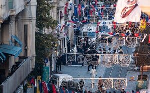 Al menos 6 muertos y más de 50 heridos tras atentado con bomba en Estambul, Turquía - Megacadena — Últimas Noticias de Paraguay